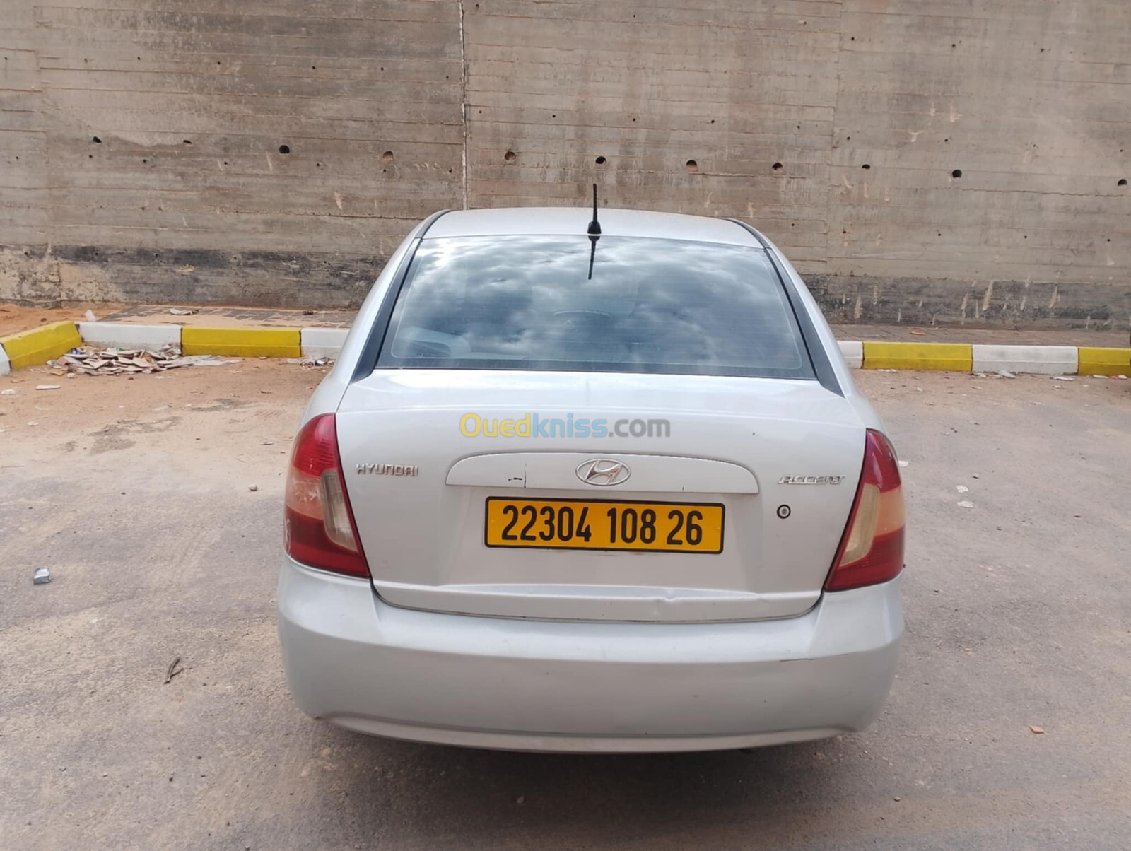 Hyundai Accent 2008 GLS