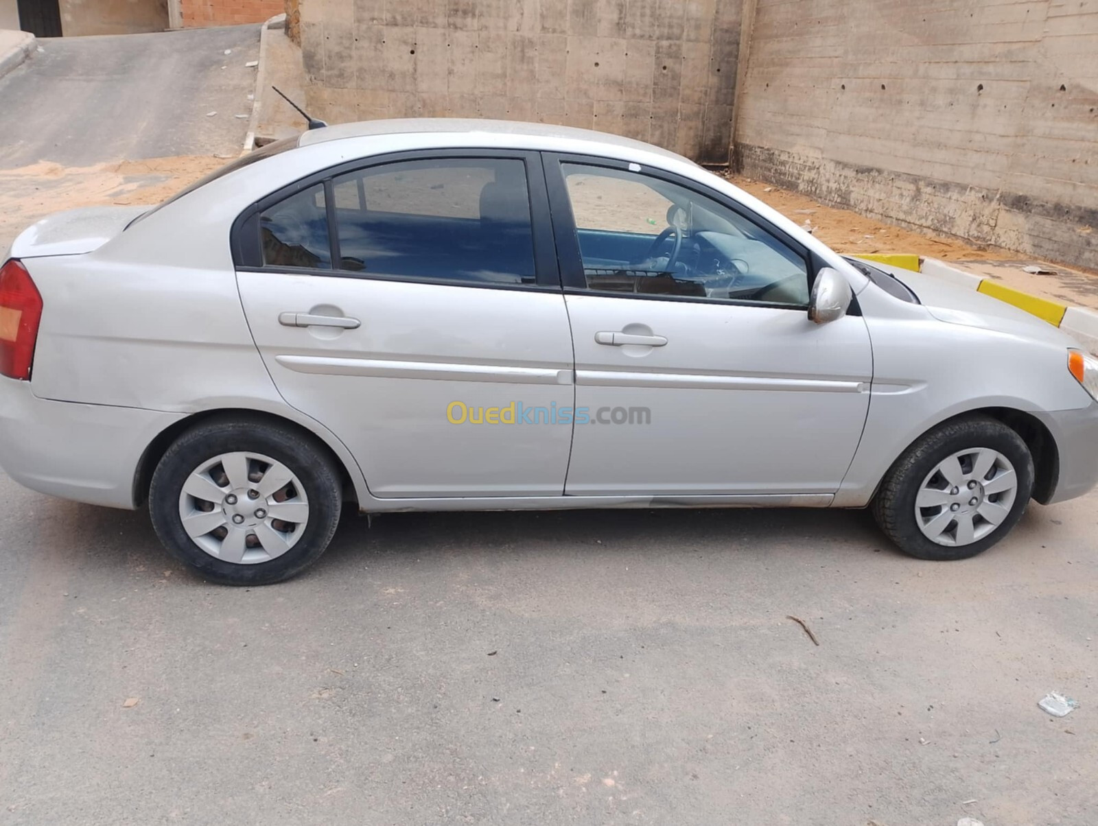 Hyundai Accent 2008 GLS