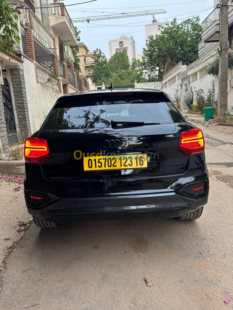 Audi Q2 2023 S line