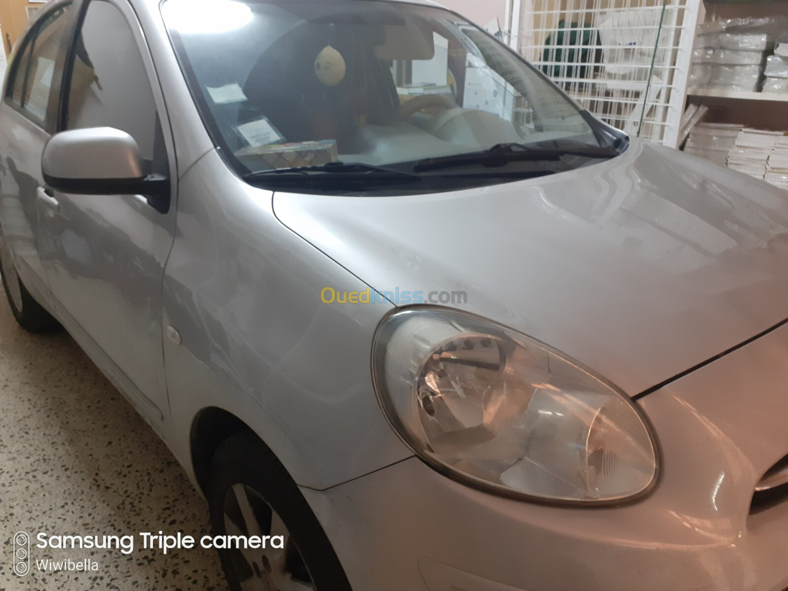 Nissan Micra 2012 