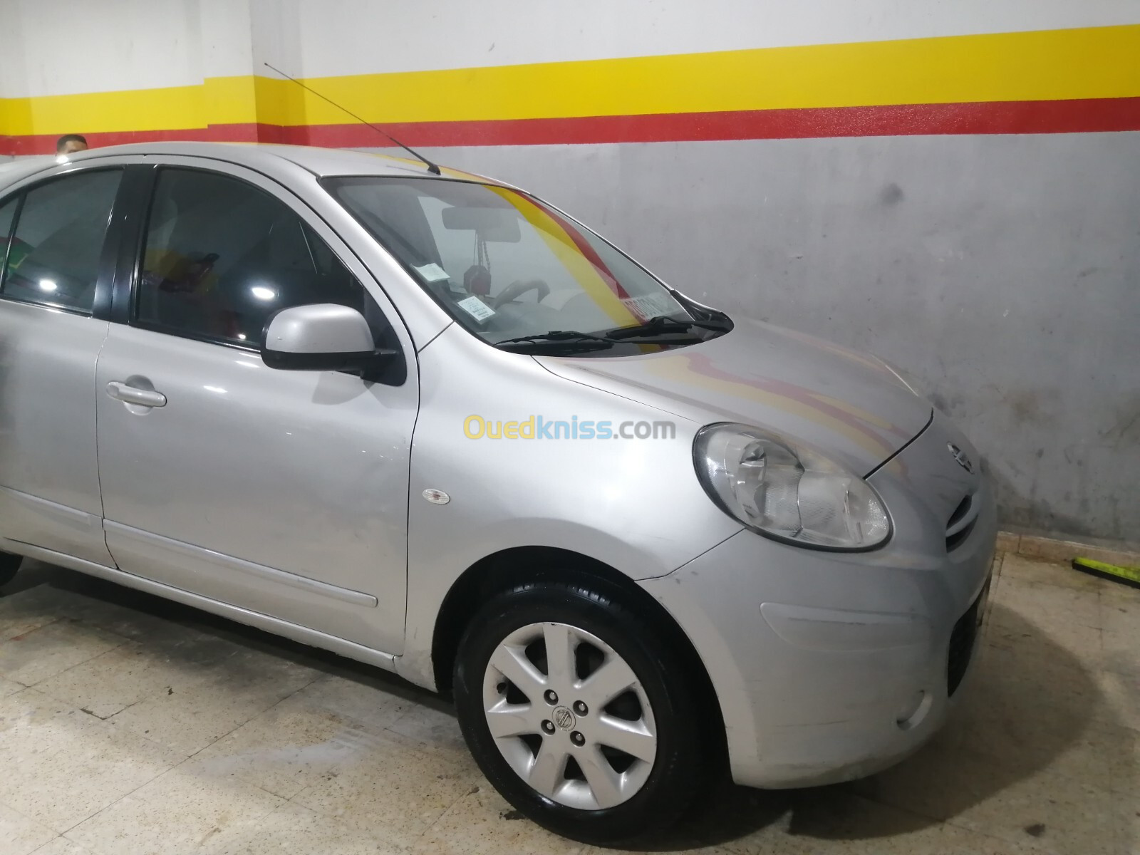 Nissan Micra 2012 