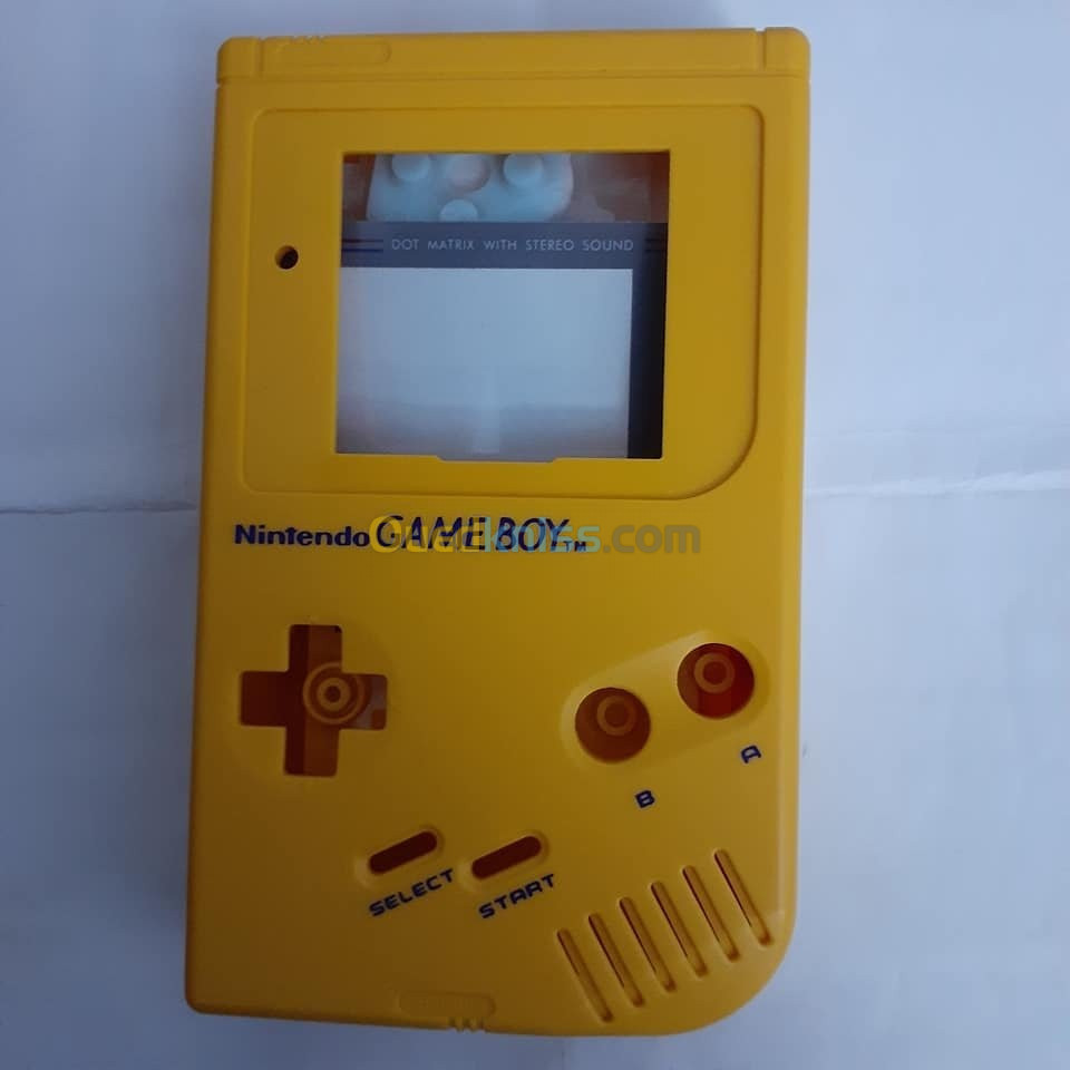  Game Boy cocque