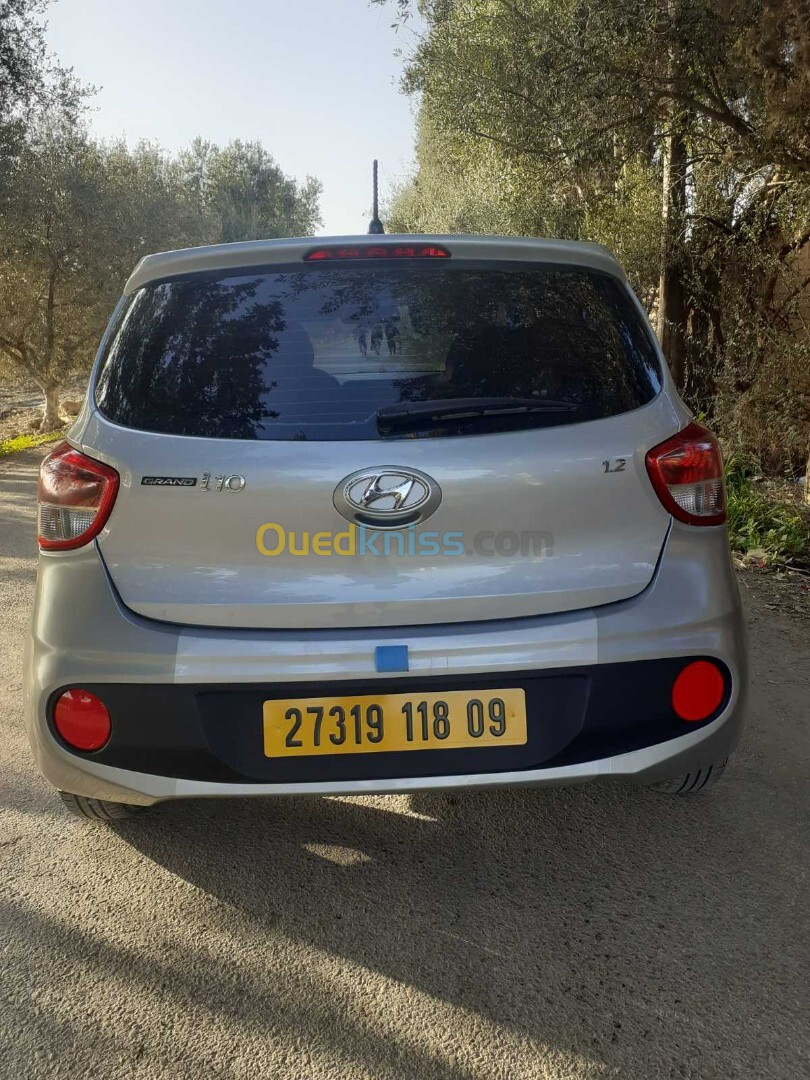 Hyundai Grand i10 2018 DZ