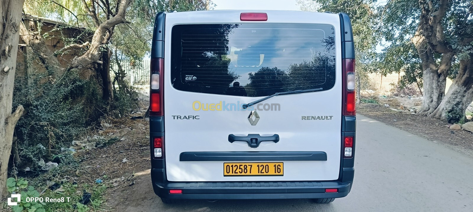 Renault Trafic 2020 Trafic