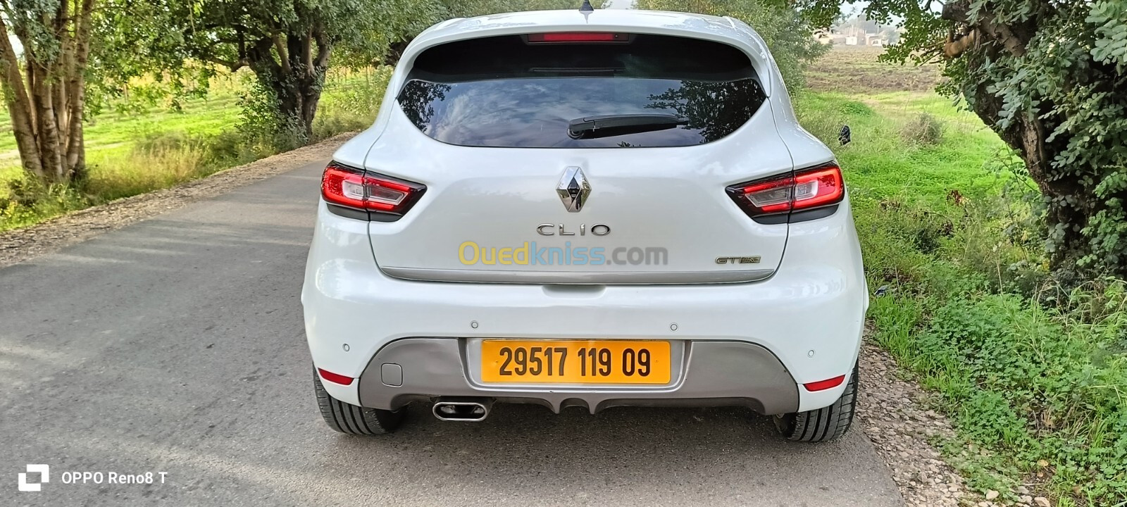 Renault Clio 4 2019 GT Line +