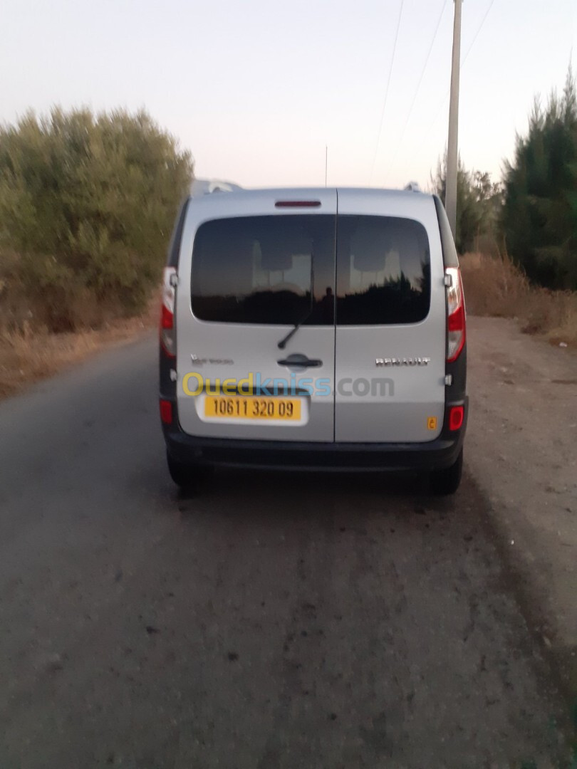 Renault Kangoo 2020 Grand confort (Utilitaire)