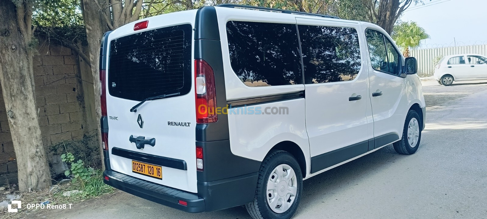 Renault Trafic 2020 Trafic