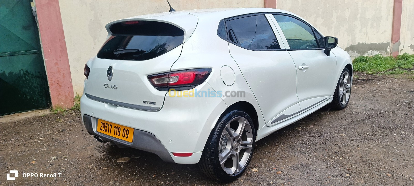 Renault Clio 4 2019 GT Line +