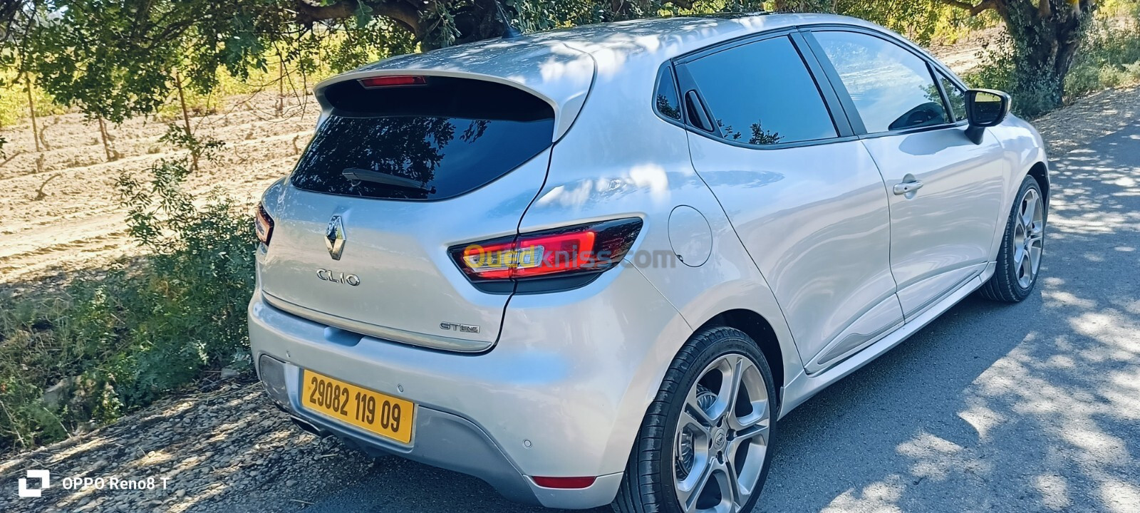 Renault Clio 4 2019 GT Line +