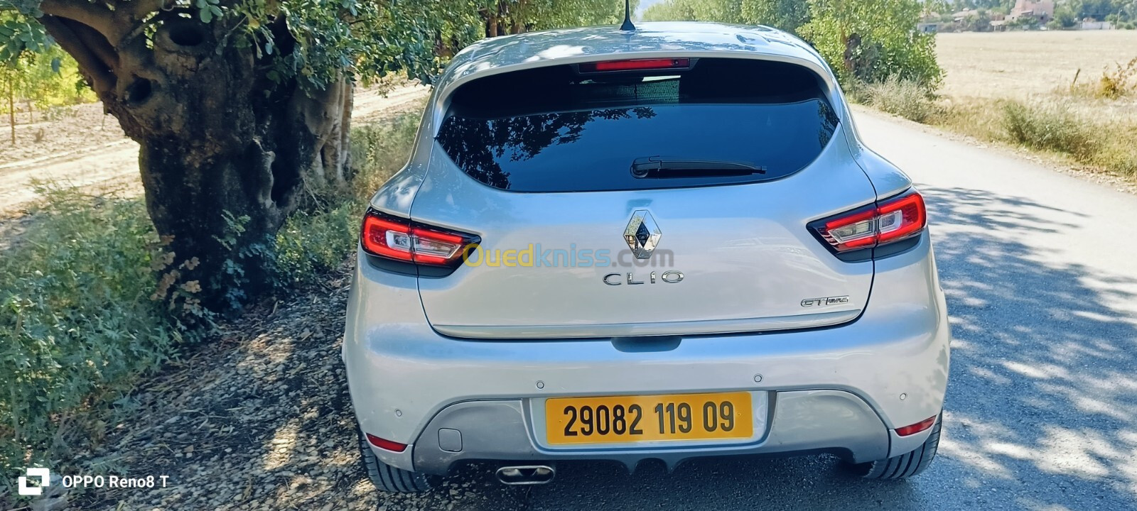 Renault Clio 4 2019 GT Line +