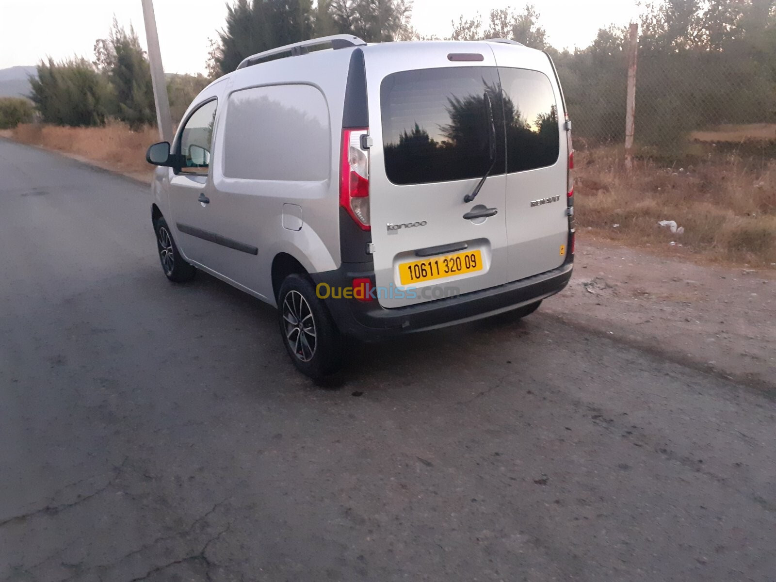 Renault Kangoo 2020 Grand confort (Utilitaire)