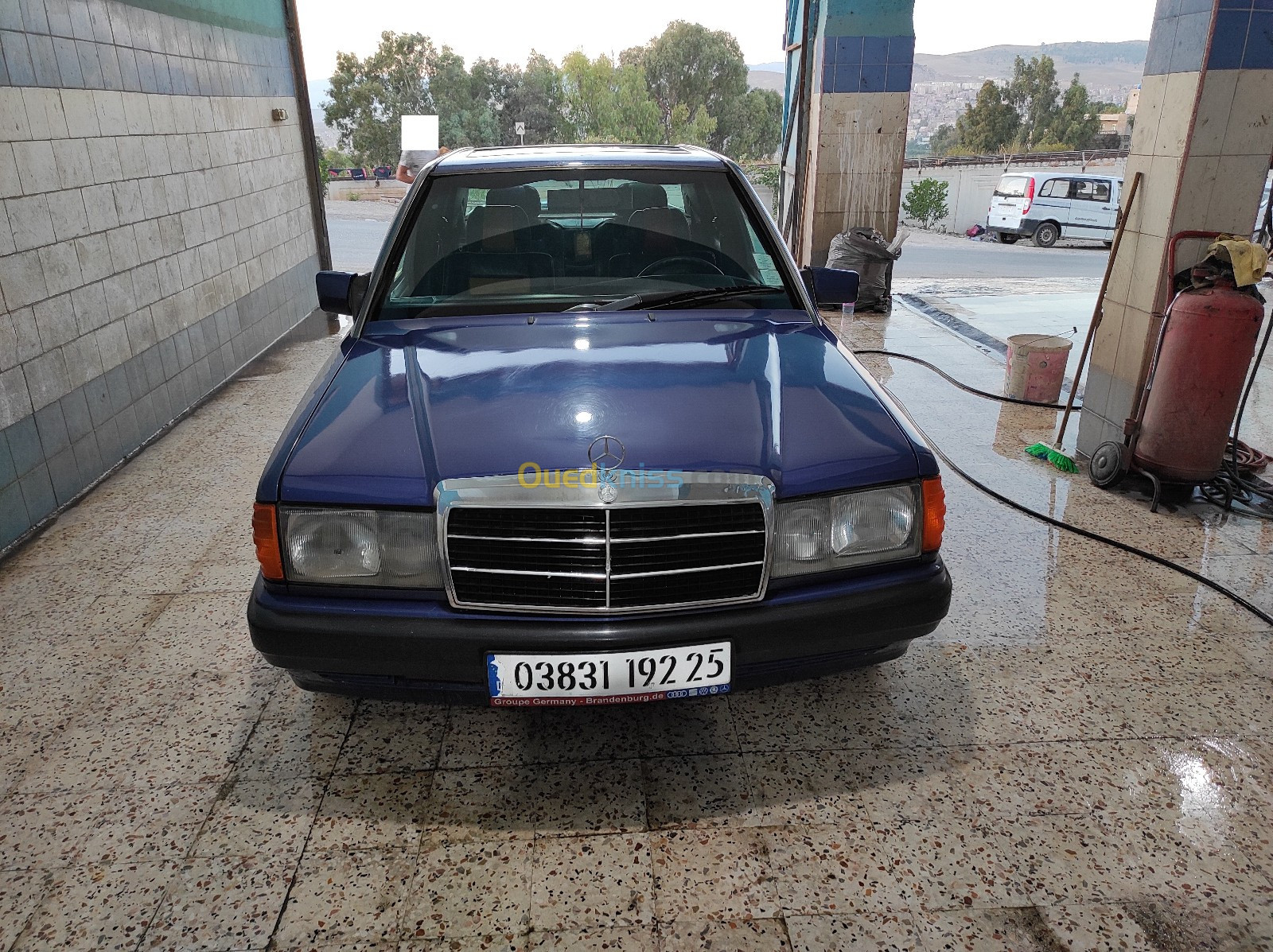 Mercedes 190 D 1992 