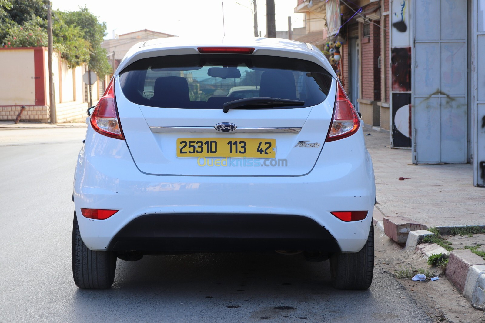 Ford Fiesta 2013 Titanium 