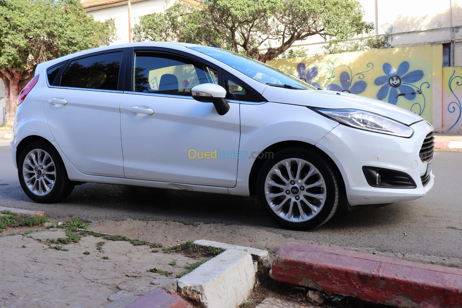 Ford Fiesta 2013 Titanium 