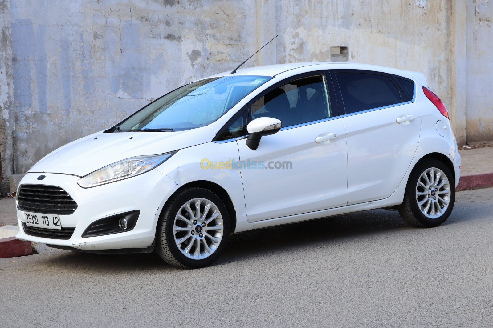 Ford Fiesta 2013 Titanium 