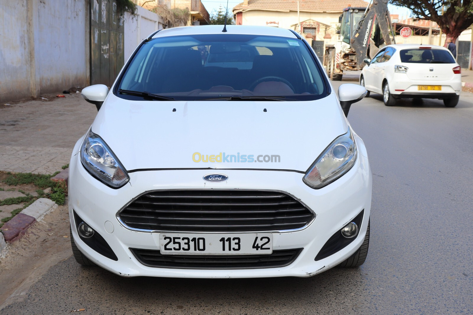 Ford Fiesta 2013 Titanium 