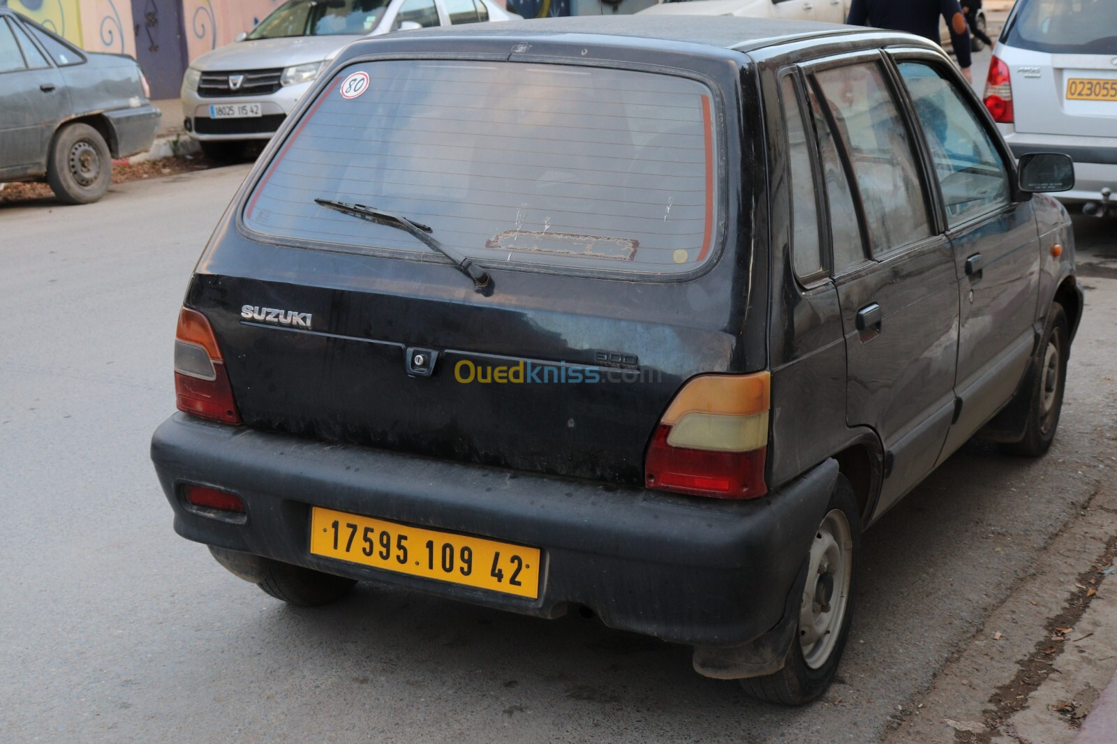 Suzuki Maruti 800 2009 Maruti 800