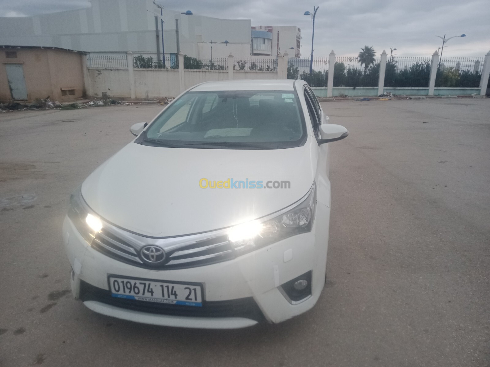 Toyota Corolla 2014 Premium