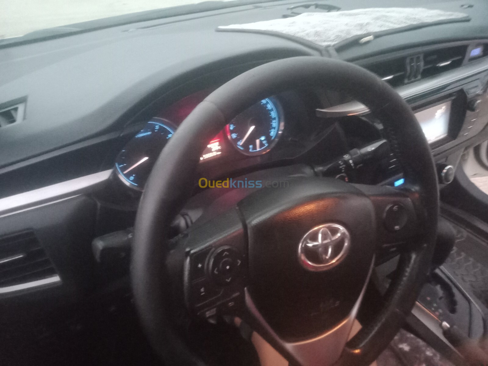 Toyota Corolla 2014 Premium