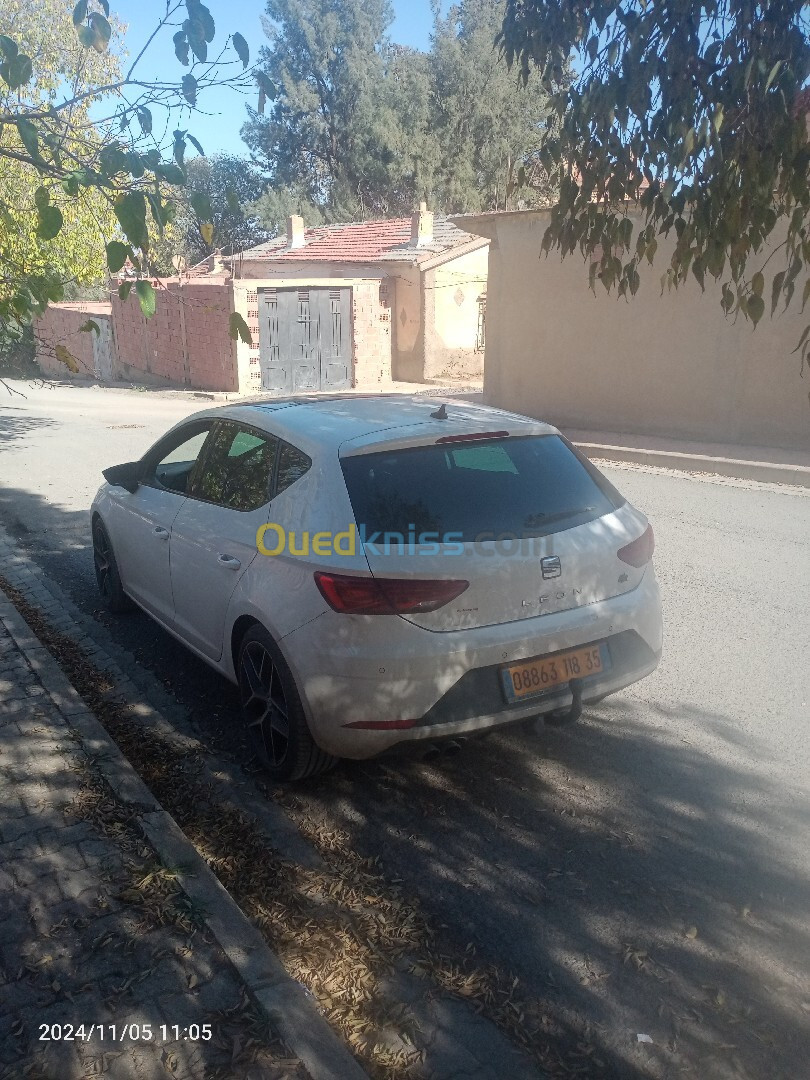 Seat Leon 2018 