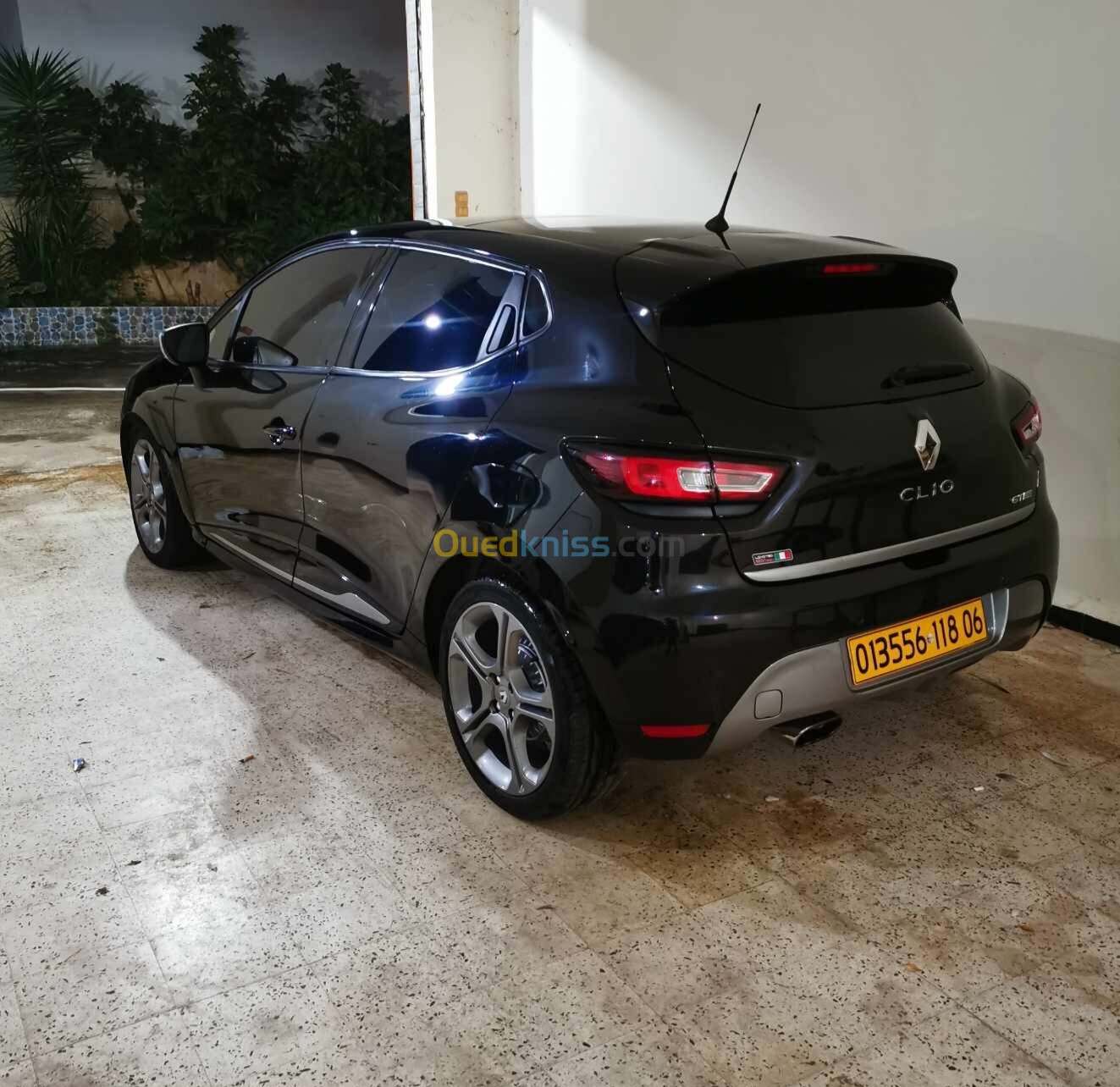 Renault Clio 4 2018 GT Line +