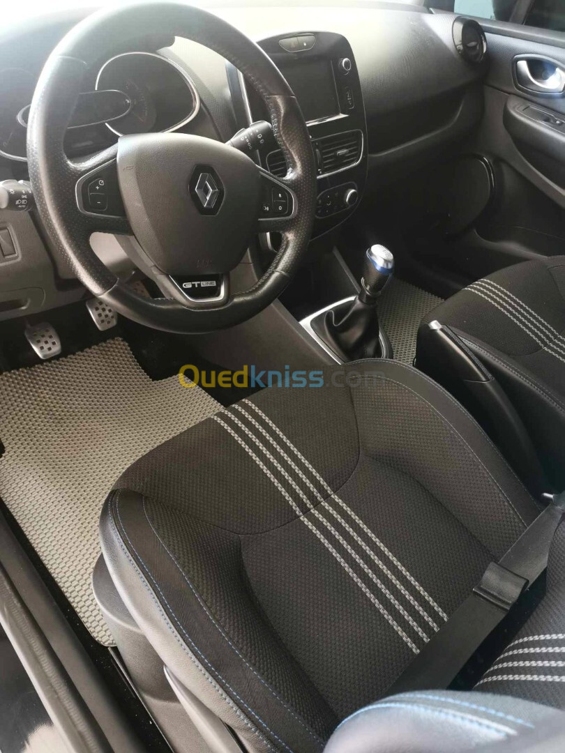 Renault Clio 4 2018 GT Line +