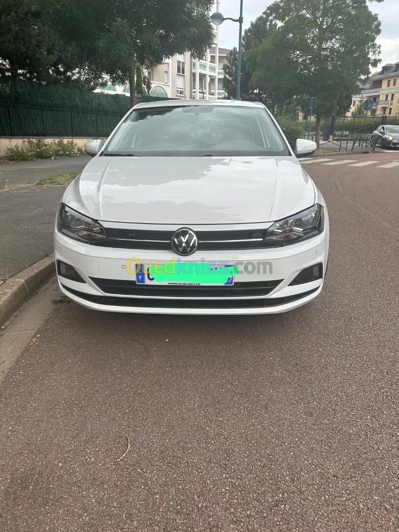 Volkswagen Polo 2021 