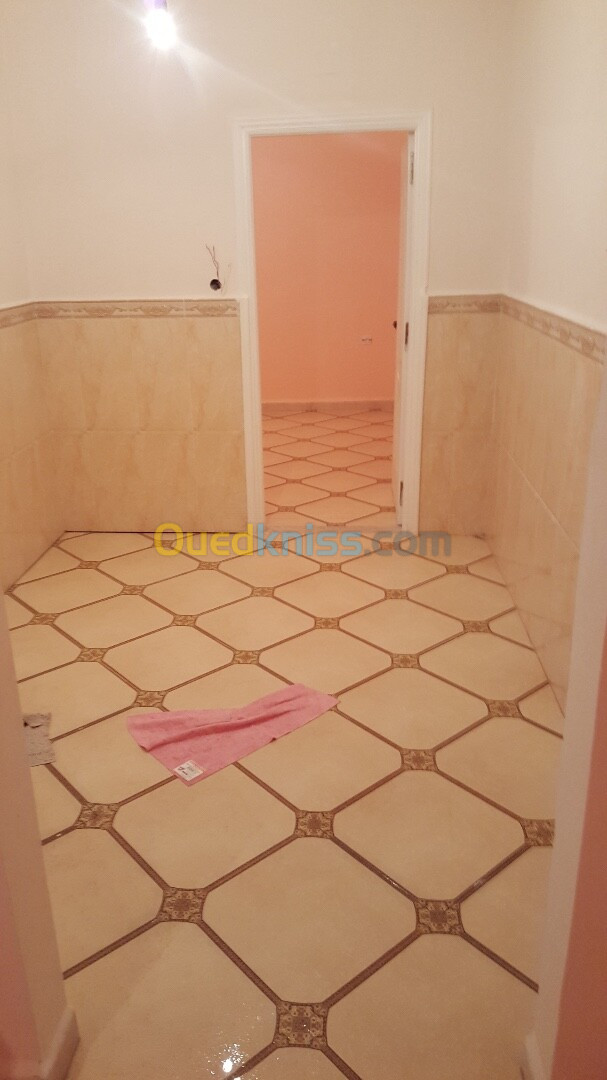 Location Appartement F02 Alger Les eucalyptus