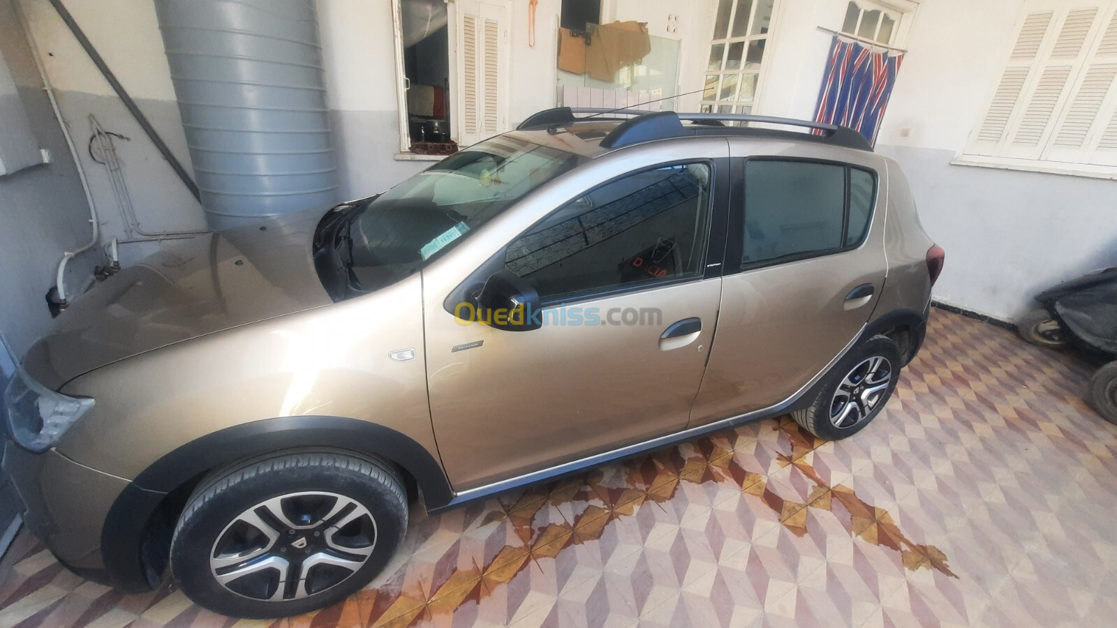 Dacia Sandero 2018 Stepway privilège