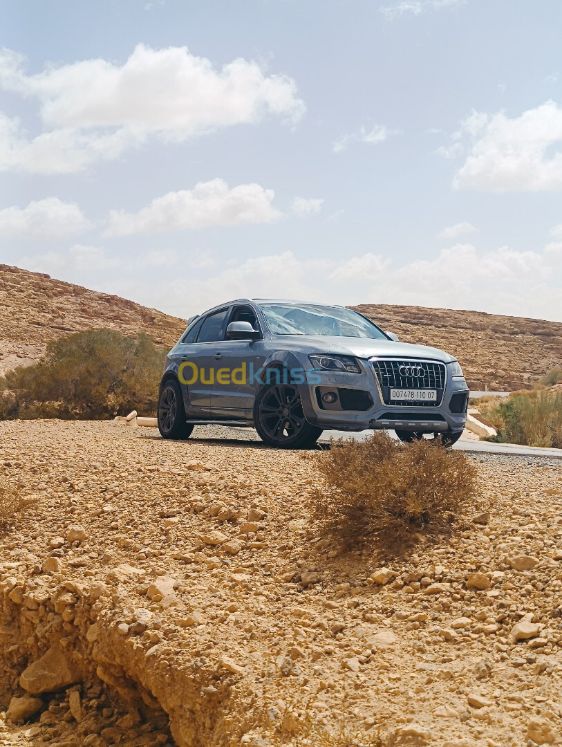 Audi Q5 2010 ABT