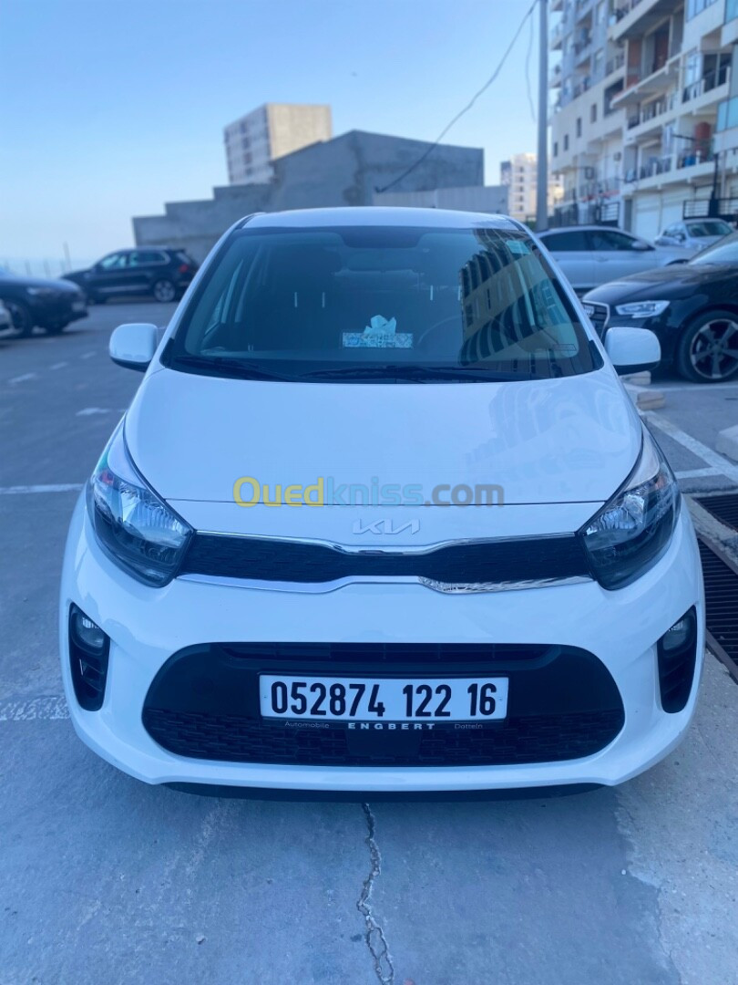 Kia Picanto 2022 