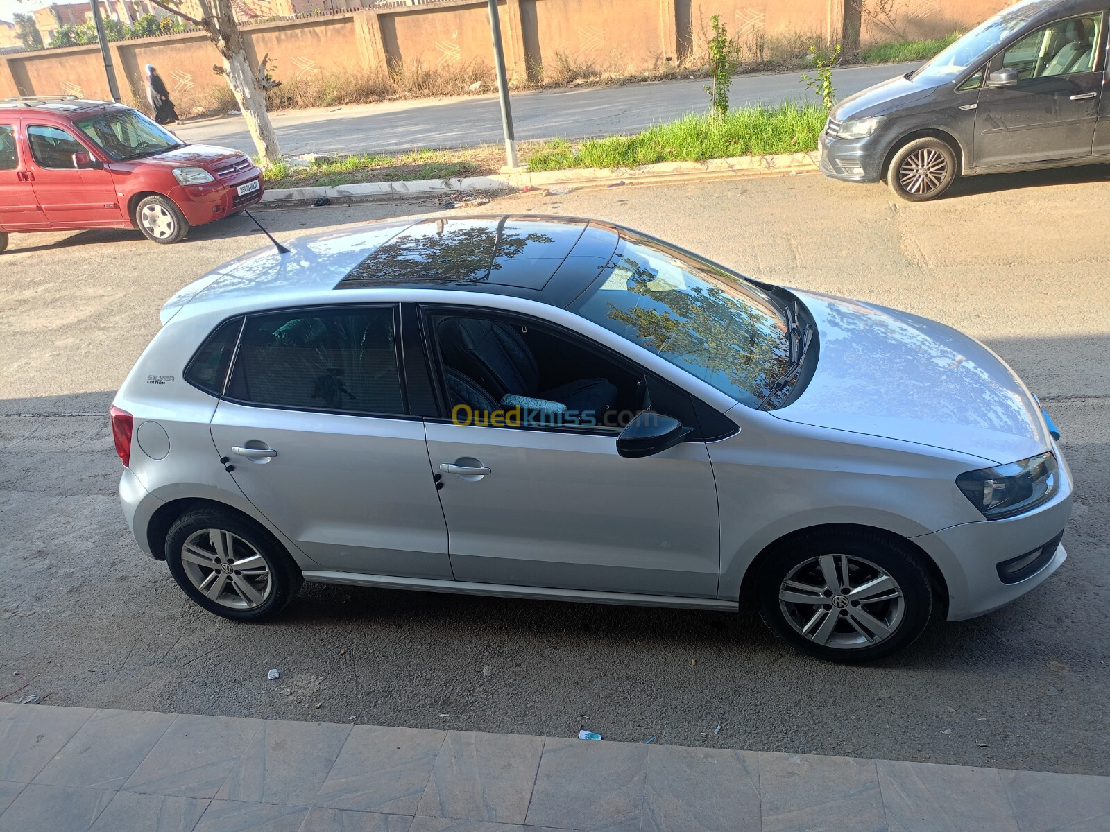 Volkswagen Polo 2013 Black édition