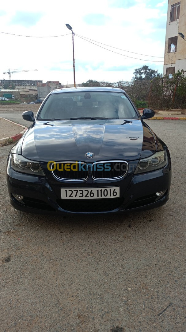 BMW Série 3 2010 Luxury