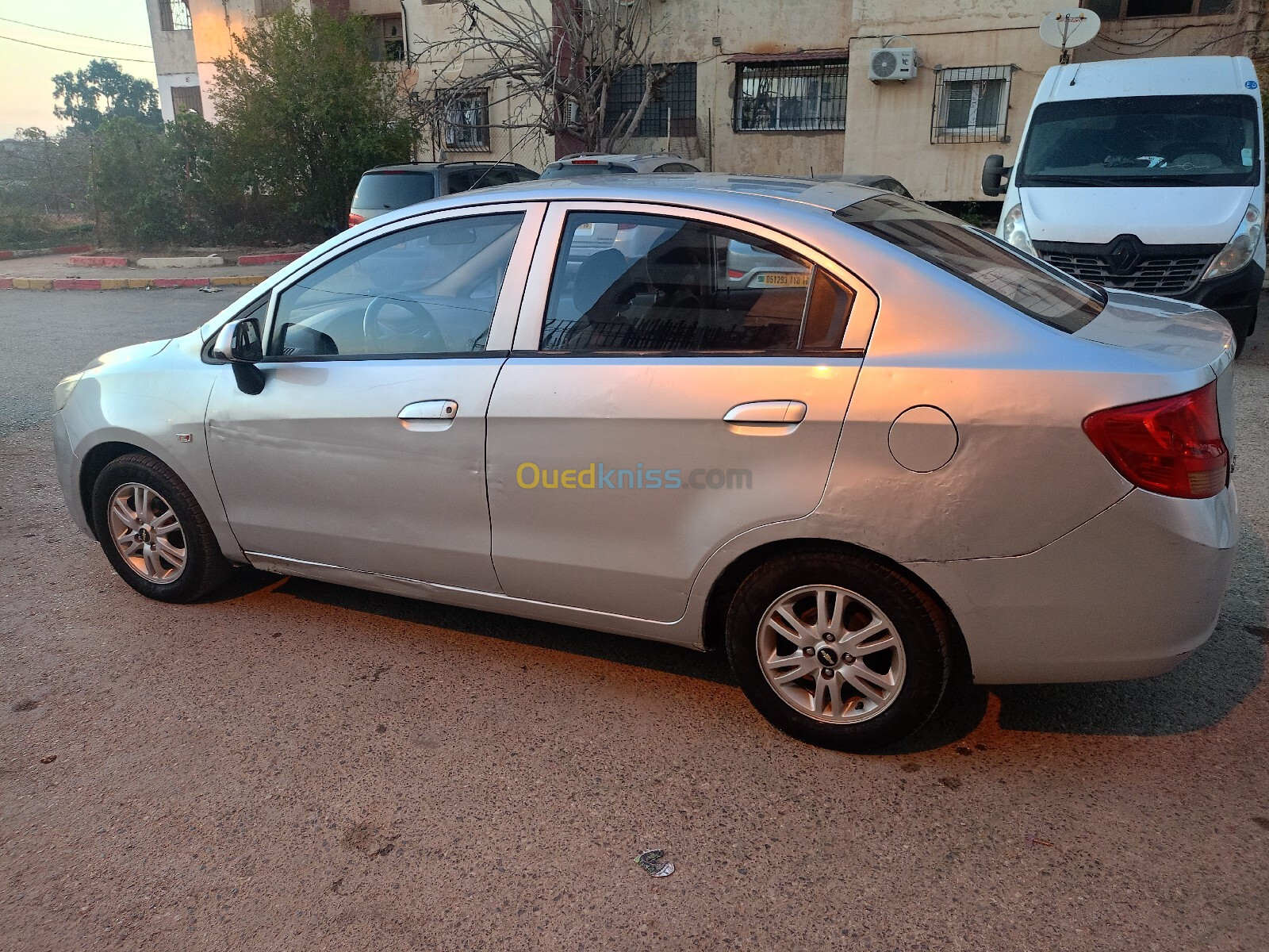 Chevrolet Sail 5 portes 2011 Exclusive