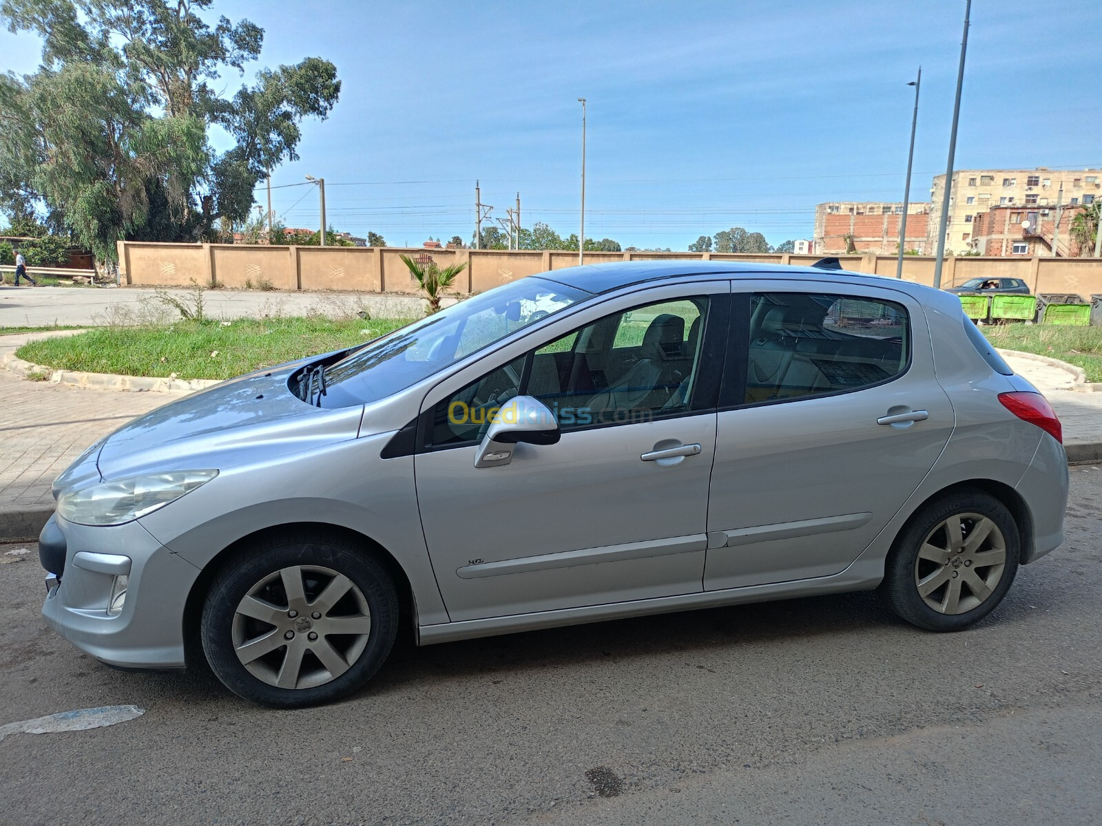 Peugeot 308 2011 Allure