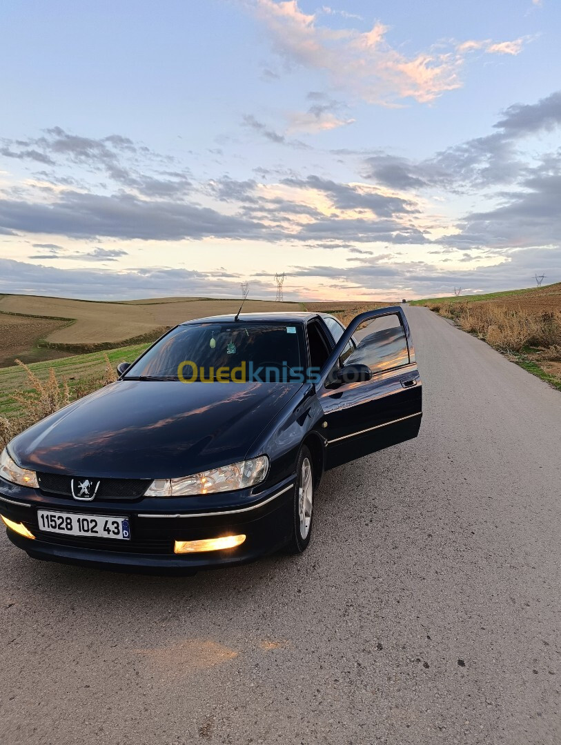 Peugeot 406 2002 406