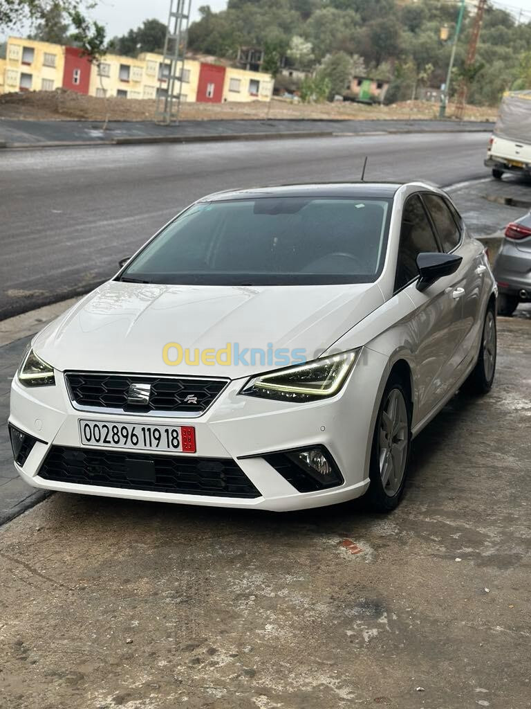 Seat Ibiza 2019 FR