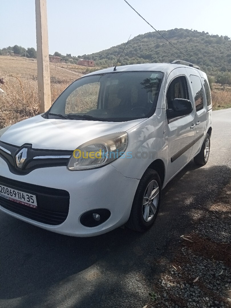 Renault Kangoo 2014 Kangoo