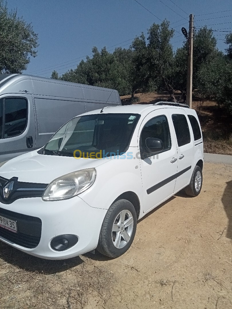 Renault Kangoo 2014 Vitrine