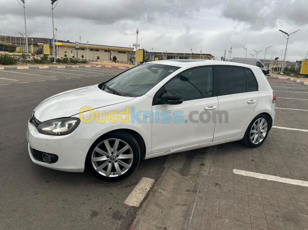 Volkswagen Golf 6 2013 TDi