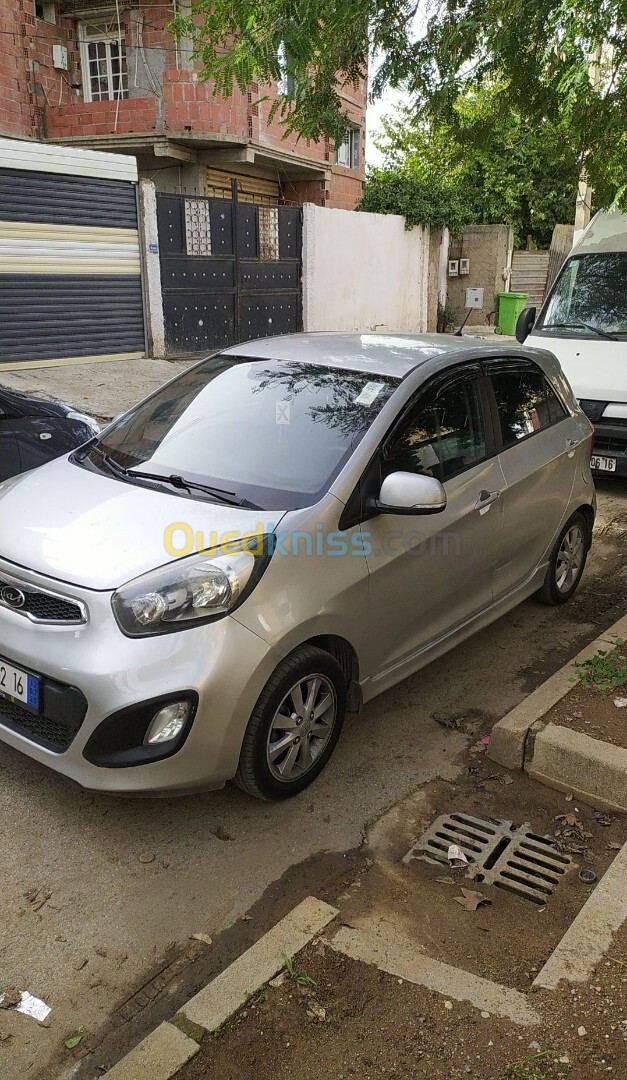 Kia Picanto 2012 Pop