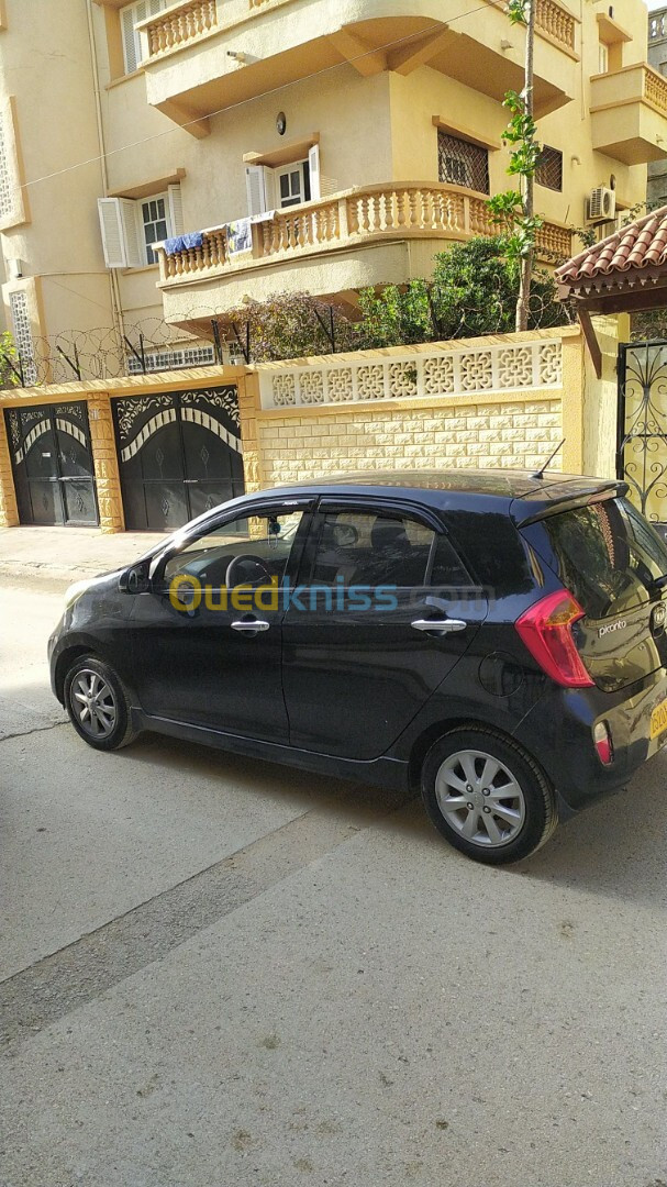 Kia Picanto 2012 Pop