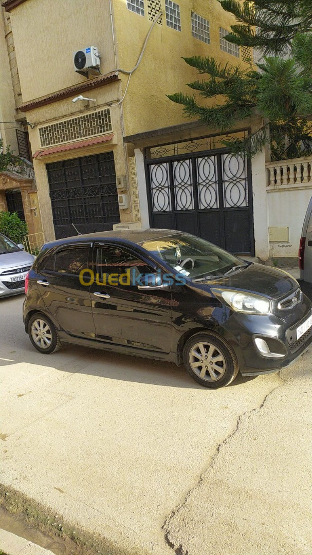 Kia Picanto 2012 Pop