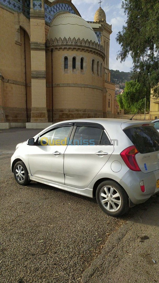 Kia Picanto 2012 Pop+