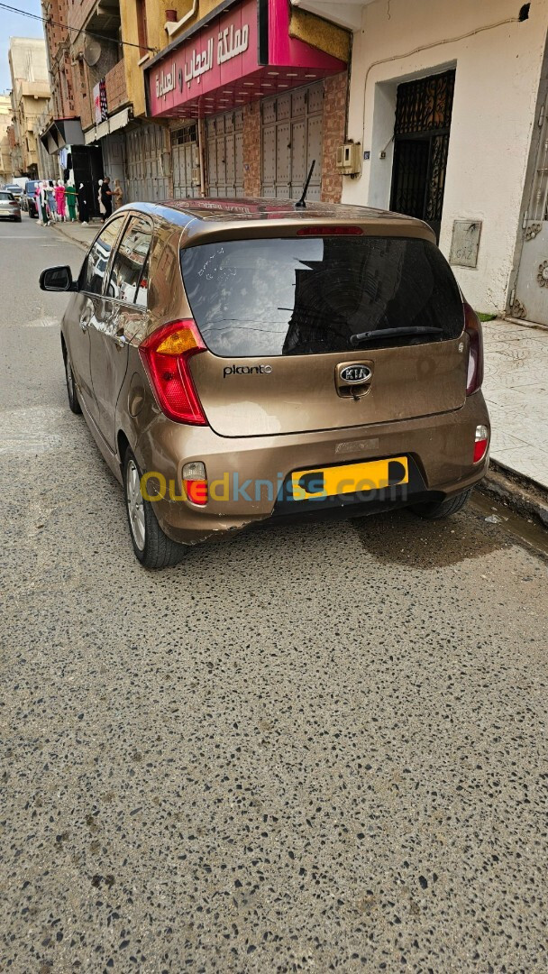 Kia Picanto 2012 Pop