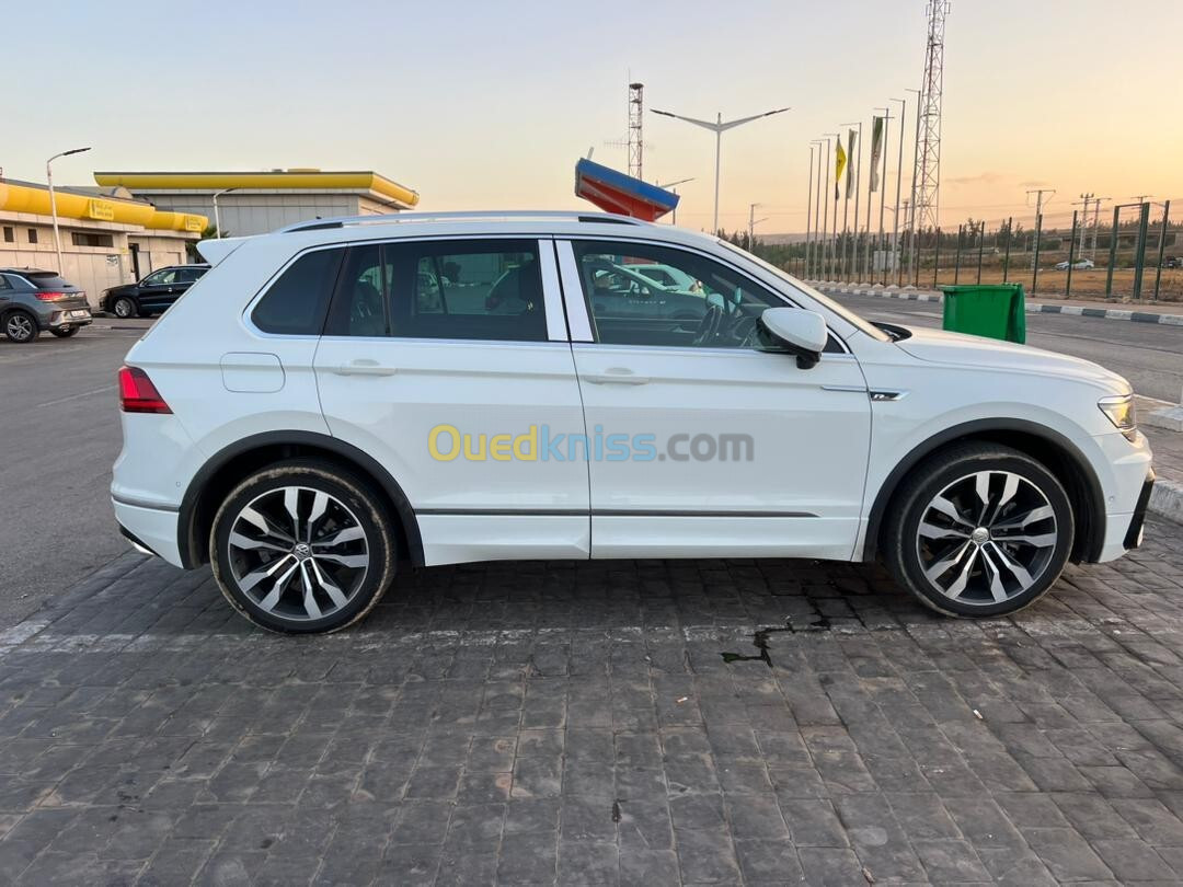 Volkswagen Tiguan 2019 R Line