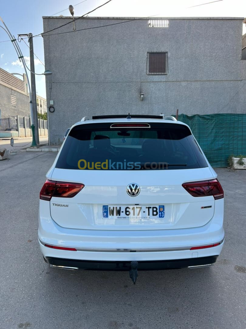 Volkswagen Tiguan 2018 