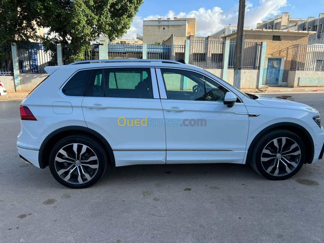 Volkswagen Tiguan 2018 R Line