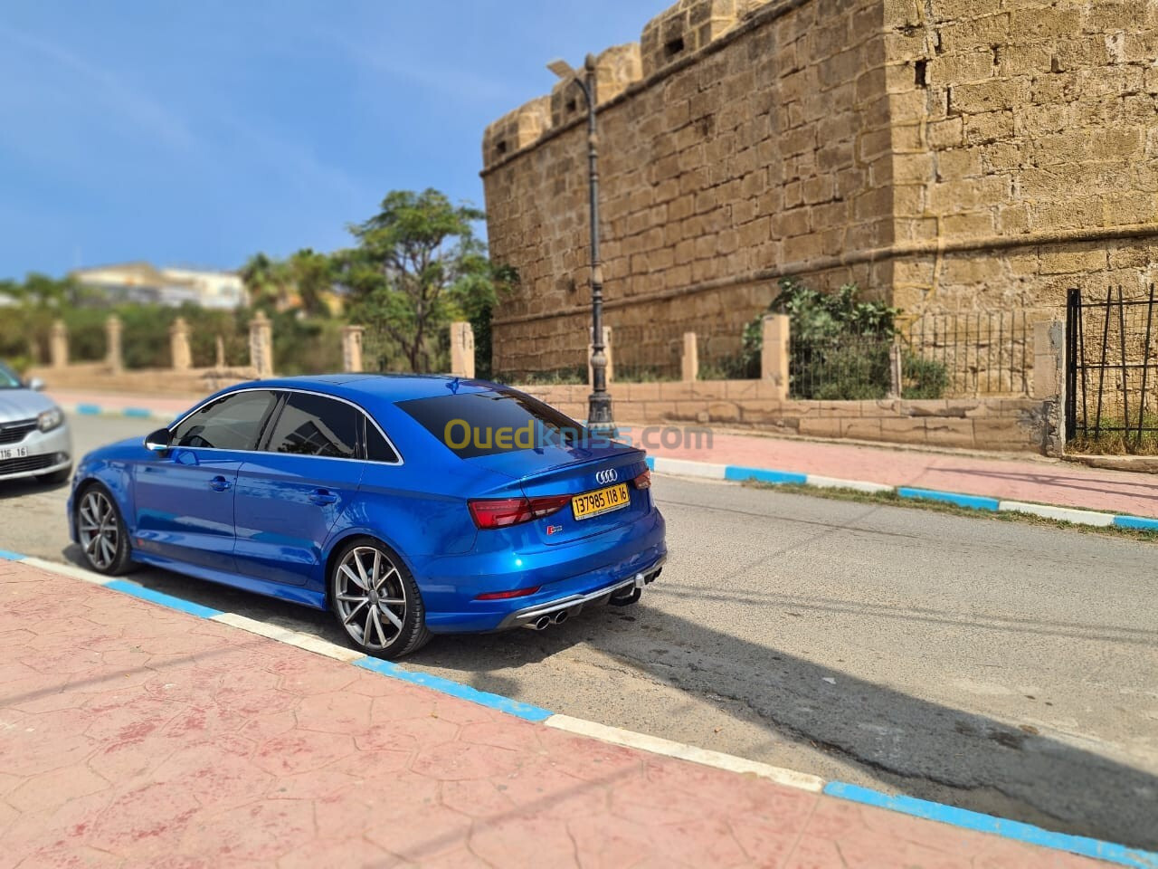 Audi S3 2018 S3