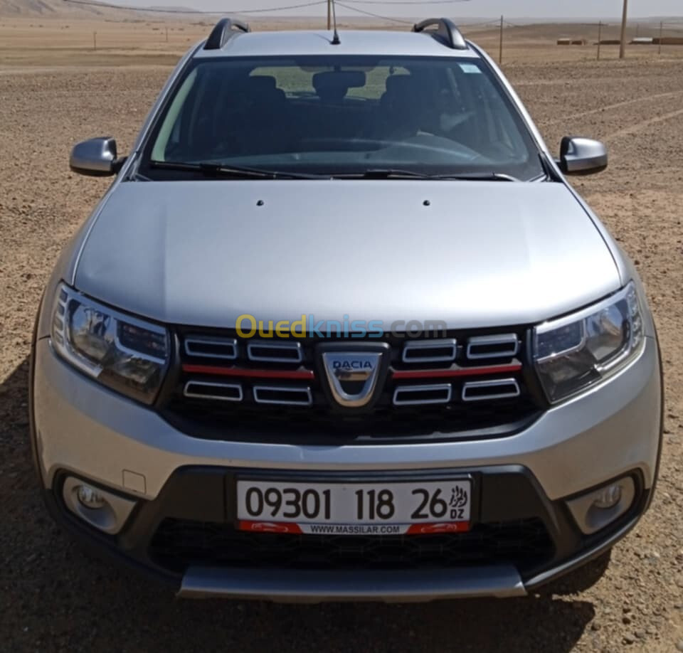 Dacia Sandero 2018 Stepway